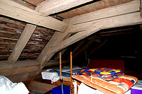 1. DG: Querbund mit angeblatteten Kopfbändern / Kellhof in 88697 Bermartingen, Bermatingen (11.03.2013 - A. Kuch) 1. DG: Querbund mit angeblatteten Kopfbändern / Kellhof in 88697 Bermartingen, Bermatingen (11.03.2013 - A. Kuch)