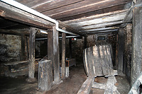 Kellergeschoss (Blick nach Süden) / Kellhof in 88697 Bermartingen, Bermatingen (11.03.2013 - A. Kuch) Kellergeschoss (Blick nach Süden) / Kellhof in 88697 Bermartingen, Bermatingen (11.03.2013 - A. Kuch)