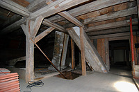 Mittelbau (1. DG), 1708 (d) / Gutshof Treherz in 88319 Treherz (29.03.2012 - A. Kuch) Mittelbau (1. DG), 1708 (d) / Gutshof Treherz in 88319 Treherz (29.03.2012 - A. Kuch)