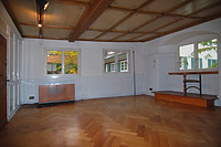 Stube im 1.OG. Südöstlicher Eckraum. / Bürgerhaus in 88299 Leutkirch, Leutkirch im Allgäu (05.10.2010) Stube im 1.OG. Südöstlicher Eckraum. / Bürgerhaus in 88299 Leutkirch, Leutkirch im Allgäu (05.10.2010)