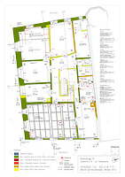 Baualtersplan 1.OG / Bürgerhaus in 88299 Leutkirch, Leutkirch im Allgäu (10.10.2010) Baualtersplan 1.OG / Bürgerhaus in 88299 Leutkirch, Leutkirch im Allgäu (10.10.2010)