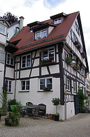 Südansicht / Wohnhaus in 88400 Biberach, Biberach an der Riß (24.06.2018 - Christin Aghegian-Rampf) Südansicht / Wohnhaus in 88400 Biberach, Biberach an der Riß (24.06.2018 - Christin Aghegian-Rampf)