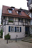 Nordostansicht / Wohnhaus in 88400 Biberach, Biberach an der Riß (24.06.2018 - Christin Aghegian-Rampf) Nordostansicht / Wohnhaus in 88400 Biberach, Biberach an der Riß (24.06.2018 - Christin Aghegian-Rampf)