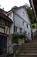 Nordostansicht / Wohnhaus in 88400 Biberach, Biberach an der Riß (24.06.2018 - Christin Aghegian-Rampf) Nordostansicht / Wohnhaus in 88400 Biberach, Biberach an der Riß (24.06.2018 - Christin Aghegian-Rampf)