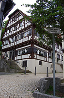 Südostansicht / Wohnhaus in 88400 Biberach, Biberach an der Riß (24.06.2018 - Christin Aghegian-Rampf) Südostansicht / Wohnhaus in 88400 Biberach, Biberach an der Riß (24.06.2018 - Christin Aghegian-Rampf)