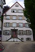 Ostgiebel / Wohnhaus in 88400 Biberach, Biberach an der Riß (24.06.2018 - Christin Aghegian-Rampf)