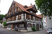 Zeughausgasse 2, Südostansicht Ecke Zeughausgasse/ Glockengasse / Wohnhaus in 88400 Biberach an der Riß (24.06.2018 - Christin Aghegian-Rampf) Zeughausgasse 2, Südostansicht Ecke Zeughausgasse/ Glockengasse / Wohnhaus in 88400 Biberach an der Riß (24.06.2018 - Christin Aghegian-Rampf)