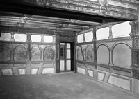 Sommerstube (1985) / Hornmoldhaus in 74321 Bietigheim-Bissingen (Bildindex Foto Marburg: Foto: Hajdu, Rose; Aufnahme-Nr. rhlud85_6_16b; Bilddatei rhlud85_6_16b) Sommerstube (1985) / Hornmoldhaus in 74321 Bietigheim-Bissingen (Bildindex Foto Marburg: Foto: Hajdu, Rose; Aufnahme-Nr. rhlud85_6_16b; Bilddatei rhlud85_6_16b)