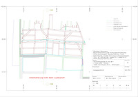Längsschnitt / Wohnhaus in 71665 Ensingen (17.03.2014 - Michael Hermann) Längsschnitt / Wohnhaus in 71665 Ensingen (17.03.2014 - Michael Hermann)