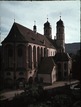 Ansicht von NO (1943/45) / Münster St. Fridolin in 79713 Bad Säckingen (Foto Marburg: Aufnahme-Nr. LAC 9.034/23; Bilddatei fmlac9034_23)
