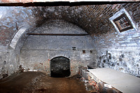 Gewölbekeller unter Wohnhaus (Richtung Süd) / "Heggbacher Hof" in 88677 Markdorf (23.09.2010 - A. Kuch) Gewölbekeller unter Wohnhaus (Richtung Süd) / "Heggbacher Hof" in 88677 Markdorf (23.09.2010 - A. Kuch)