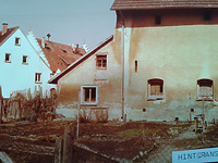 Wohnhaus in 78199 Bräunlingen (28.04.2016 - Bernd Baldszuhn, Offenburg) Wohnhaus in 78199 Bräunlingen (28.04.2016 - Bernd Baldszuhn, Offenburg)