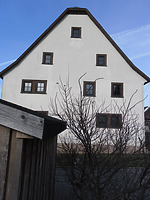 Wohnhaus in 97877 Wertheim, Ödengesäß (08.02.2012)