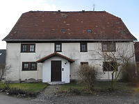 Wohnhaus in 97877 Wertheim, Ödengesäß (08.02.2012)