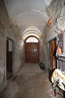 EG, Flur nach Osten / Ehem. Gerberei Mantz in 88699 Leustetten (01.04.2014 - A. Kuch)