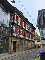 Ansicht von Südosten / Heimatmuseum in 72764 Reutlingen (19.10.2022 - Christin Aghegian-Rampf)