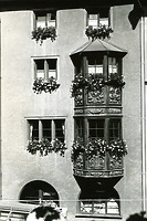 Wohnhaus, Masersches Haus in 78628 Rottweil (http://rottweil.net/frame/Ansichten/Innenstadt/ObereHauptstrasse/Hauptstrasse_21/1958/frame.php, letzter Zugriff am 7.11.2014)
