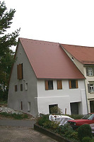 Wohnhaus in 78628 Rottweil (http://rottweil.net/frame/Ansichten/Innenstadt/Hochturmgasse/Hochturmgasse_12/September2001/Hochturmgasse_12_29.09.2001_02.JPG, letzter Zugriff 4.11.2014)