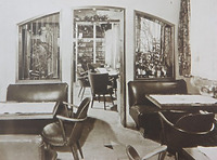 Innenansicht des Cafés aus den 1960er Jahren. / Cafe Weiler (heute Backwelt Mack) in 73614 Schorndorf (http://www.zvw.de/inhalt.schorndorf-am-31-mai-schliesst-das-caf-weiler.c3eb358b-587a-4f1a-8ff1-d12320c75d68.html, letzter Zugriff 05.12.2014) Innenansicht des Cafés aus den 1960er Jahren. / Cafe Weiler (heute Backwelt Mack) in 73614 Schorndorf (http://www.zvw.de/inhalt.schorndorf-am-31-mai-schliesst-das-caf-weiler.c3eb358b-587a-4f1a-8ff1-d12320c75d68.html, letzter Zugriff 05.12.2014)