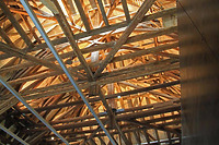 Glockenkelter Dachgebälk / Glockenkelter in 71394 Kernen - Stetten, Stetten im Remstal (https://geolocation.ws/v/P/71064444/2012-04-glockenkelter-dachgeblk/en, letzter Zugriff 09.12.2014)